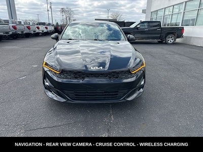 2022 Kia K5 GT-Line LOCAL TRADE