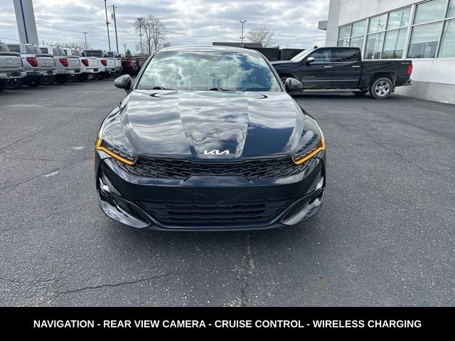 2022 Kia K5 GT-Line LOCAL TRADE