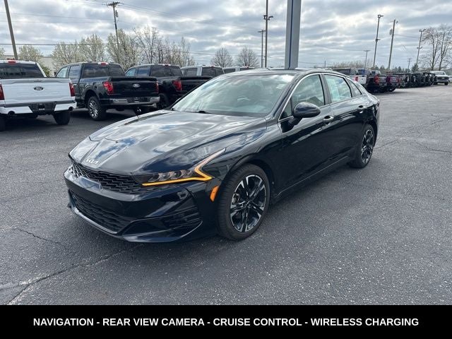 2022 Kia K5 GT-Line LOCAL TRADE