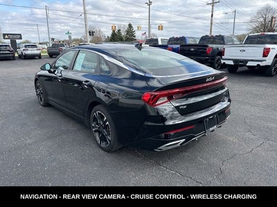 2022 Kia K5 GT-Line LOCAL TRADE