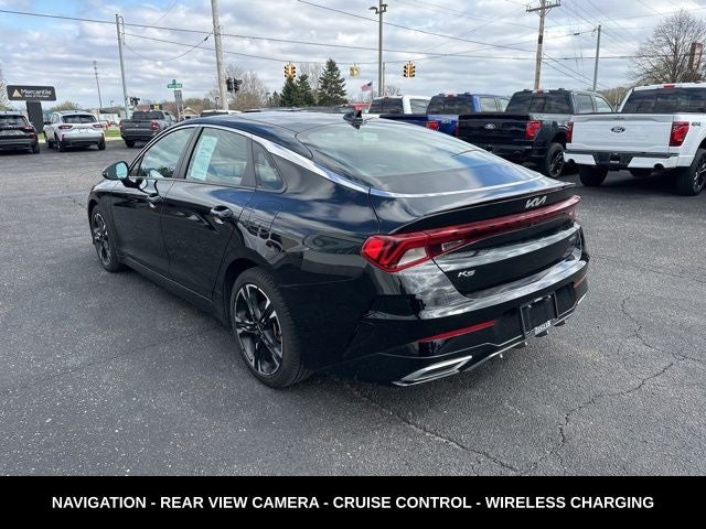 2022 Kia K5 GT-Line LOCAL TRADE