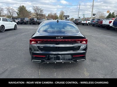 2022 Kia K5 GT-Line LOCAL TRADE