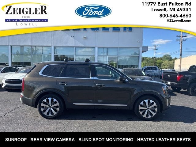 2020 Kia Telluride S AWD