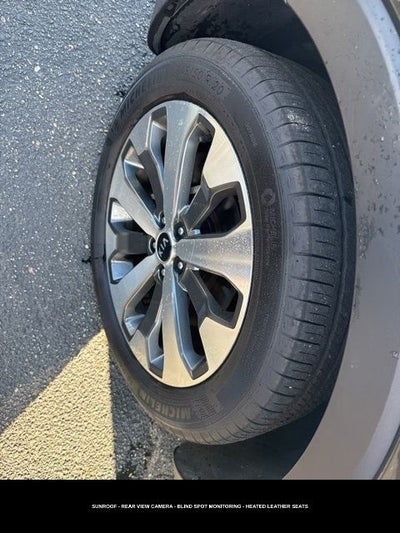 2020 Kia Telluride S AWD