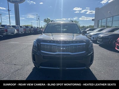 2020 Kia Telluride S AWD