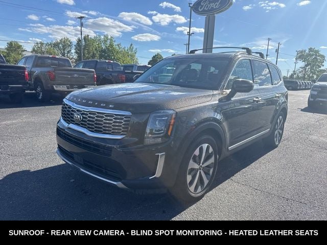 2020 Kia Telluride S AWD