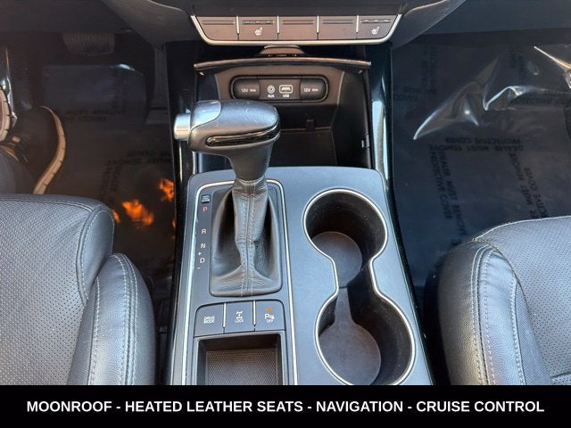 2016 Kia Sorento SX AWD