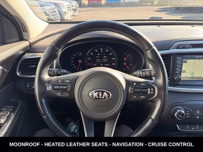 2016 Kia Sorento SX AWD