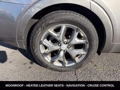 2016 Kia Sorento SX AWD