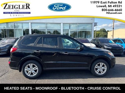2011 Hyundai SANTA FE Limited LOCAL TRADE