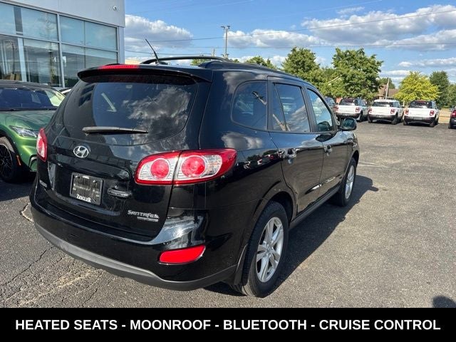2011 Hyundai SANTA FE Limited LOCAL TRADE