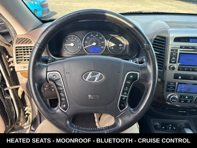 2011 Hyundai SANTA FE Limited LOCAL TRADE