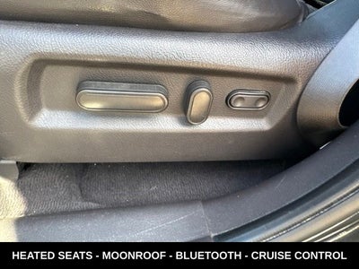 2011 Hyundai SANTA FE Limited LOCAL TRADE