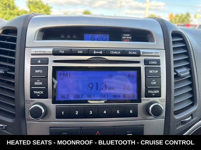 2011 Hyundai SANTA FE Limited LOCAL TRADE