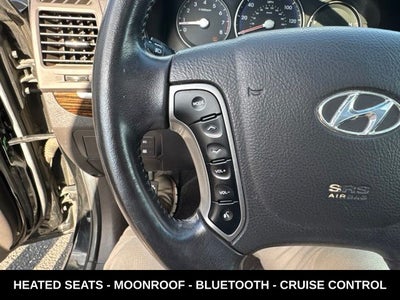2011 Hyundai SANTA FE Limited LOCAL TRADE