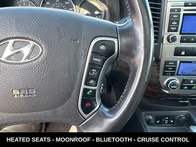 2011 Hyundai SANTA FE Limited LOCAL TRADE