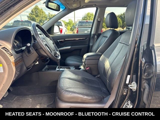 2011 Hyundai SANTA FE Limited LOCAL TRADE