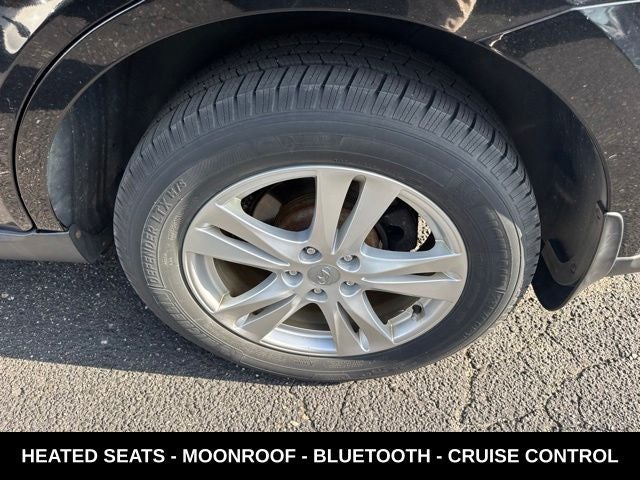 2011 Hyundai SANTA FE Limited LOCAL TRADE