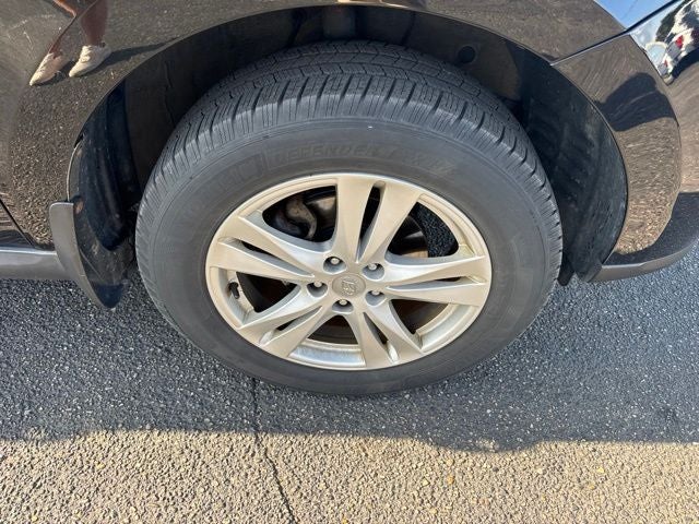 2011 Hyundai SANTA FE Limited LOCAL TRADE