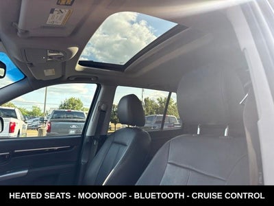 2011 Hyundai SANTA FE Limited LOCAL TRADE