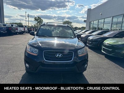 2011 Hyundai SANTA FE Limited LOCAL TRADE