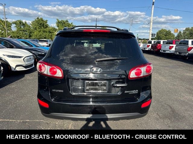 2011 Hyundai SANTA FE Limited LOCAL TRADE