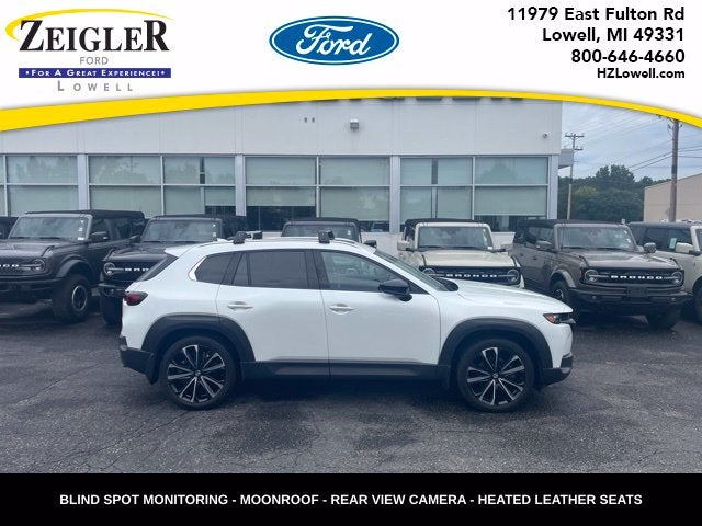 2024 Mazda Mazda CX-50 2.5 S Premium Plus Package AWD