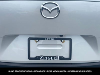 2024 Mazda Mazda CX-50 2.5 S Premium Plus Package AWD