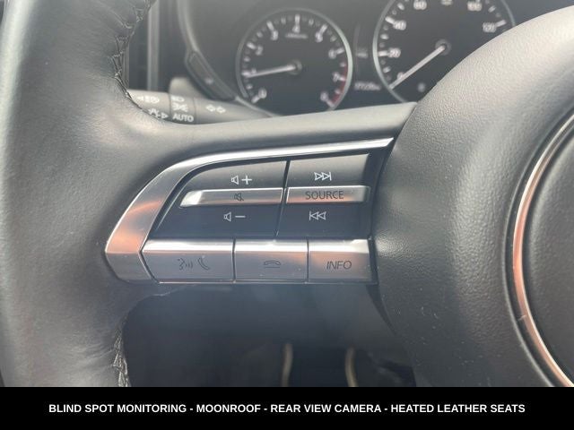 2024 Mazda Mazda CX-50 2.5 S Premium Plus Package AWD