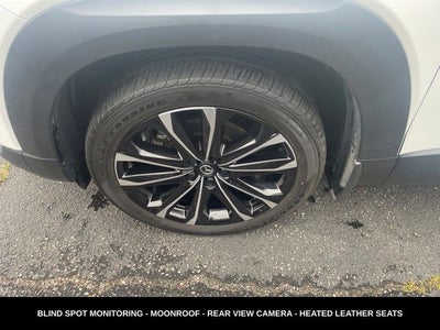 2024 Mazda Mazda CX-50 2.5 S Premium Plus Package AWD