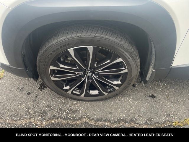 2024 Mazda Mazda CX-50 2.5 S Premium Plus Package AWD