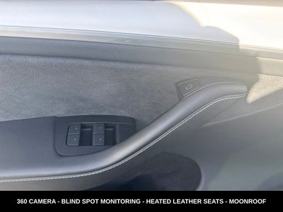 2024 Tesla Model Y Long Range AWD