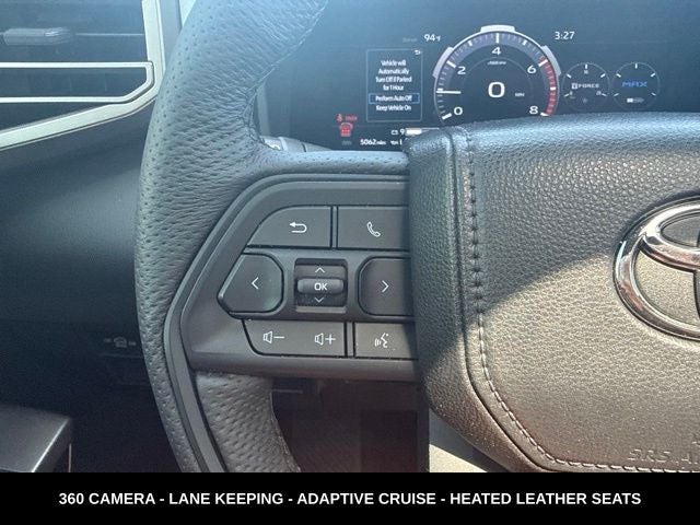 2026 Toyota Sequoia TRD Pro LIKE NEW