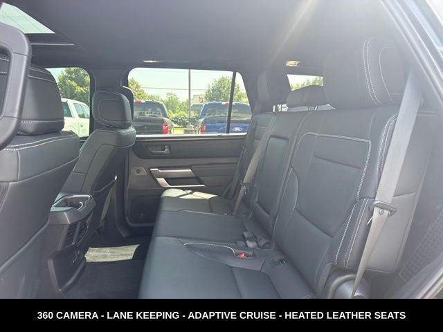 2026 Toyota Sequoia TRD Pro LIKE NEW