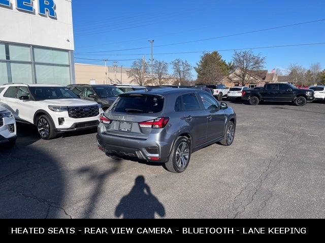 2024 Mitsubishi Outlander Sport 2.0 LE AWD
