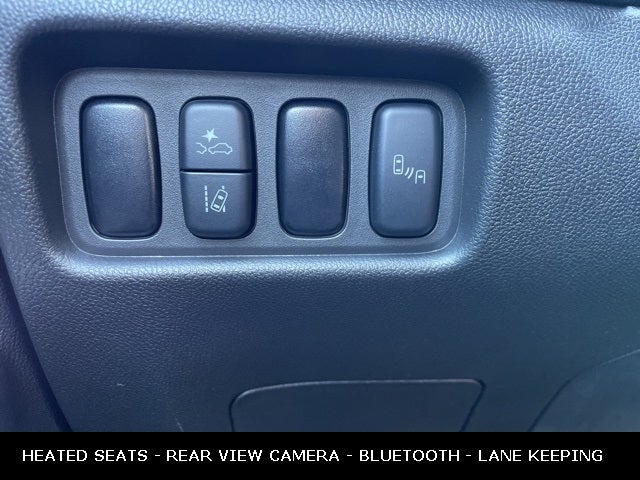 2024 Mitsubishi Outlander Sport 2.0 LE AWD