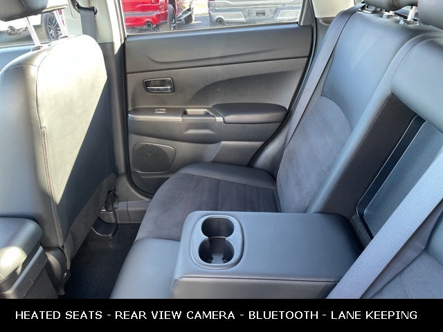 2024 Mitsubishi Outlander Sport 2.0 LE AWD