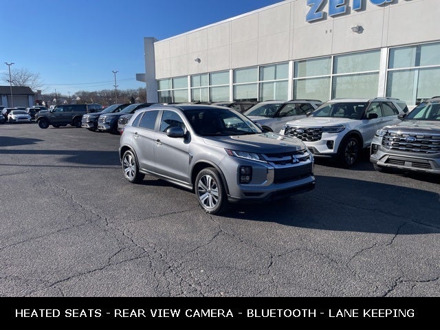 2024 Mitsubishi Outlander Sport 2.0 LE AWD