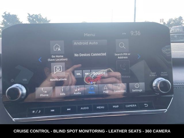2024 Mitsubishi Outlander Base