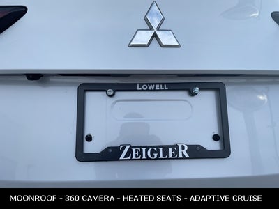 2024 Mitsubishi Outlander PHEV SE Ralliart HYBRID AWD