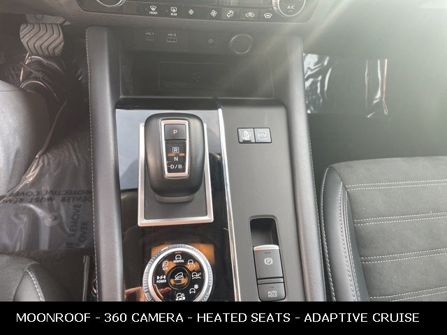 2024 Mitsubishi Outlander PHEV SE Ralliart HYBRID AWD