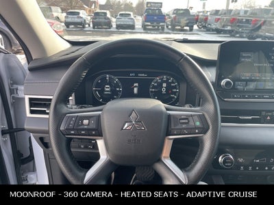 2024 Mitsubishi Outlander PHEV SE Ralliart HYBRID AWD