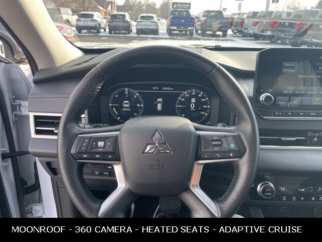 2024 Mitsubishi Outlander PHEV SE Ralliart HYBRID AWD