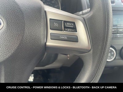 2015 Subaru Forester 2.5i AWD