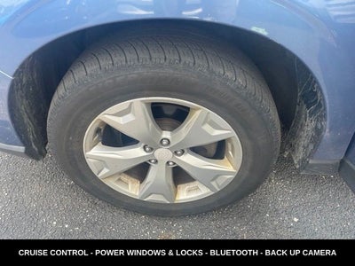 2015 Subaru Forester 2.5i AWD