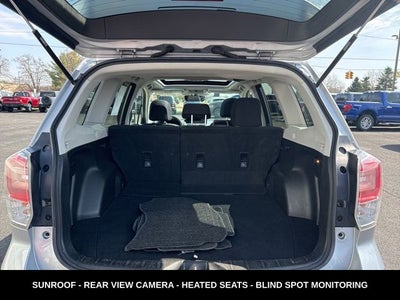 2017 Subaru Forester 2.5i Premium AWD