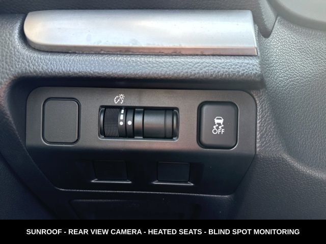 2017 Subaru Forester 2.5i Premium AWD