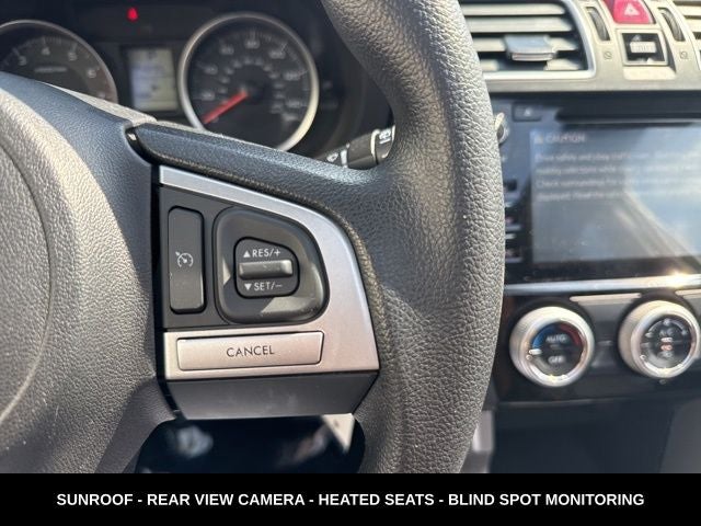 2017 Subaru Forester 2.5i Premium AWD