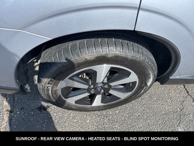 2017 Subaru Forester 2.5i Premium AWD