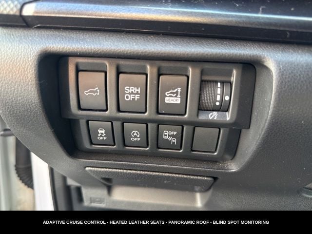 2024 Subaru Forester Sport AWD